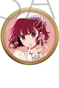 有馬かな 推しの子 箔押しキャラバッジコレクション Balletcore style