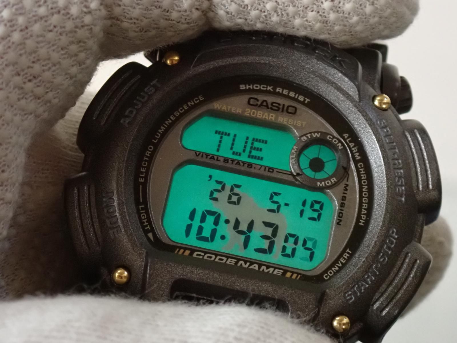 未使用】G-SHOCK 限定 マサイマラモデル DW-8800MM-3T 【公式通販】