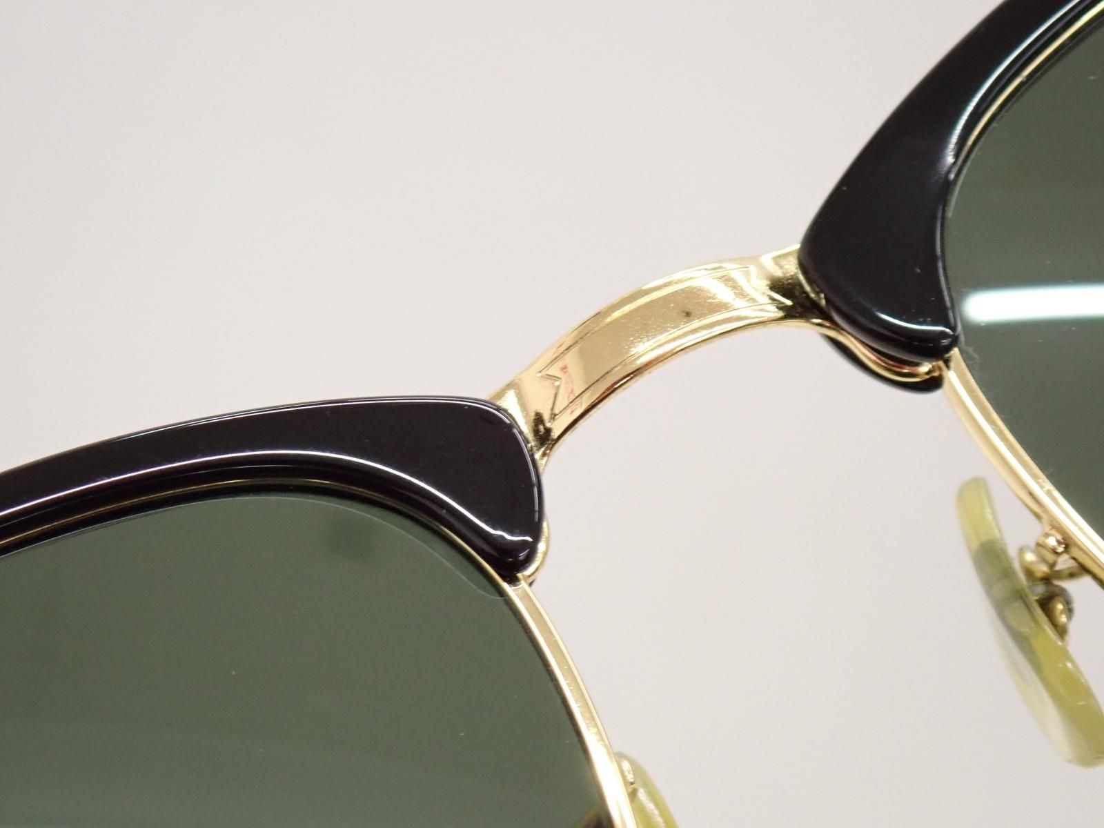 高品質，低価 7348Ray-Ban レイバン RB3016 CLUBMASTER クラブマスター
