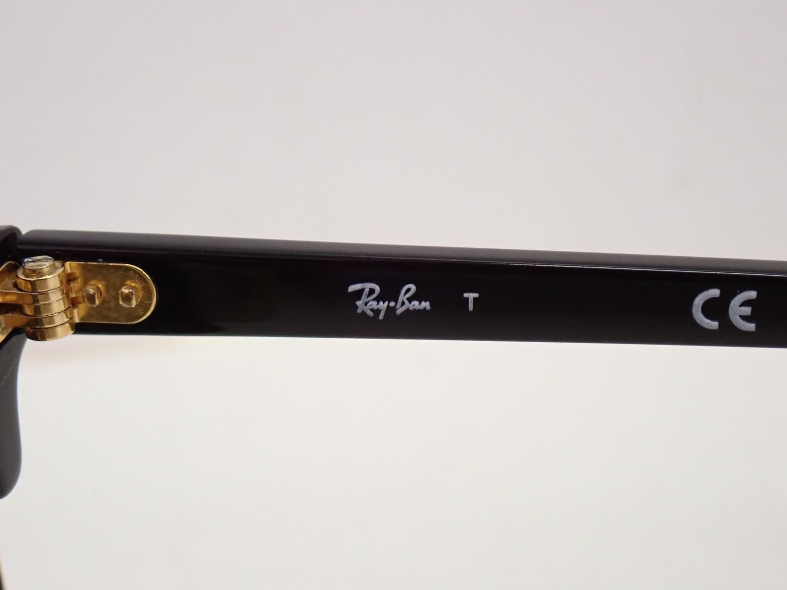 高品質，低価 7348Ray-Ban レイバン RB3016 CLUBMASTER クラブマスター