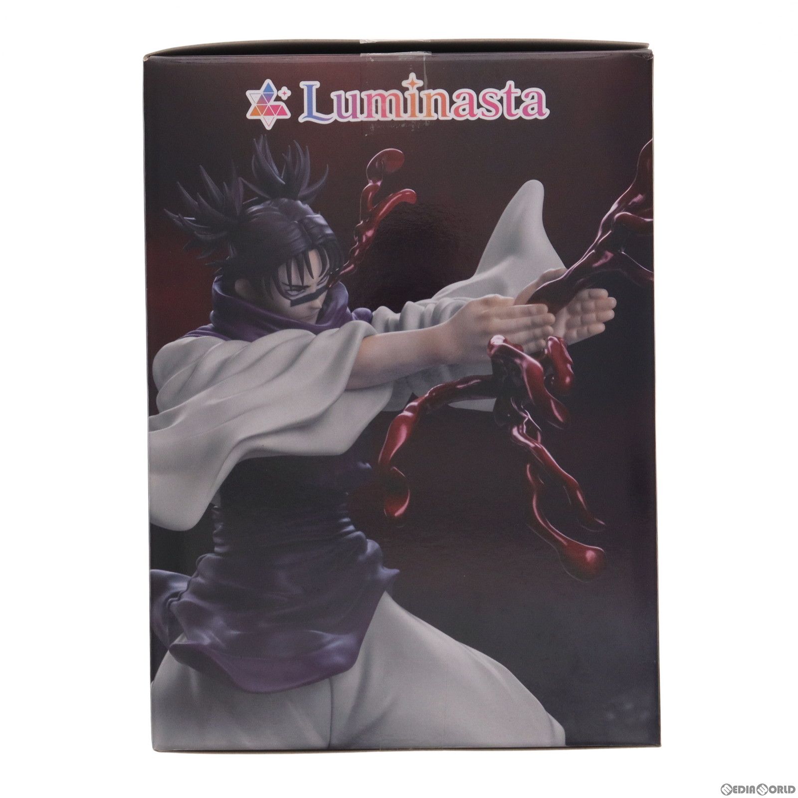 脹相(ちょうそう) 呪術廻戦 渋谷事変 Luminasta『脹相』 フィギュア