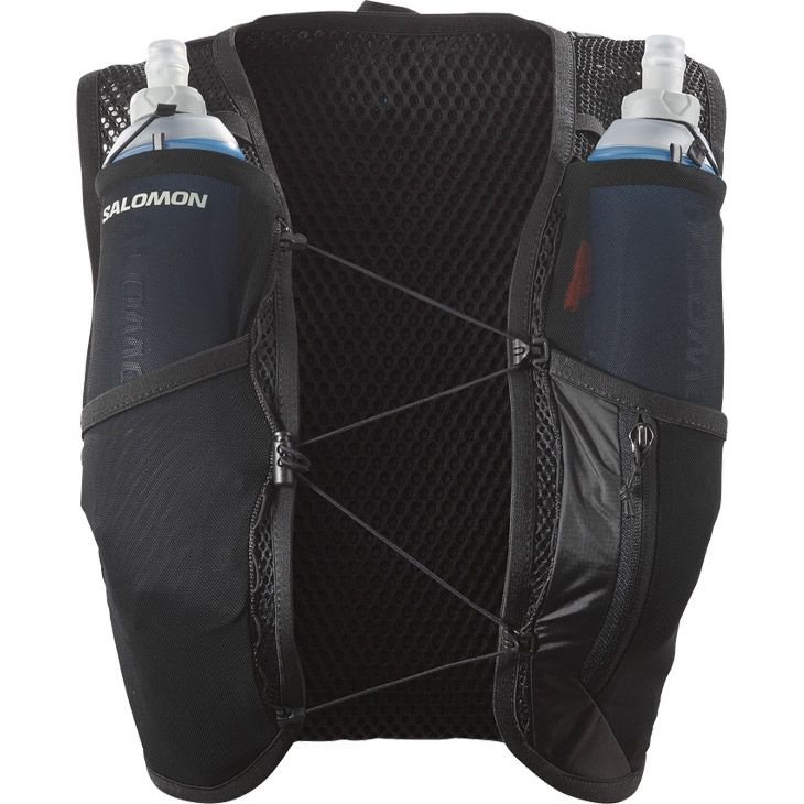サロモン レディース ランニングベスト 約4L フラスク付き SALOMON