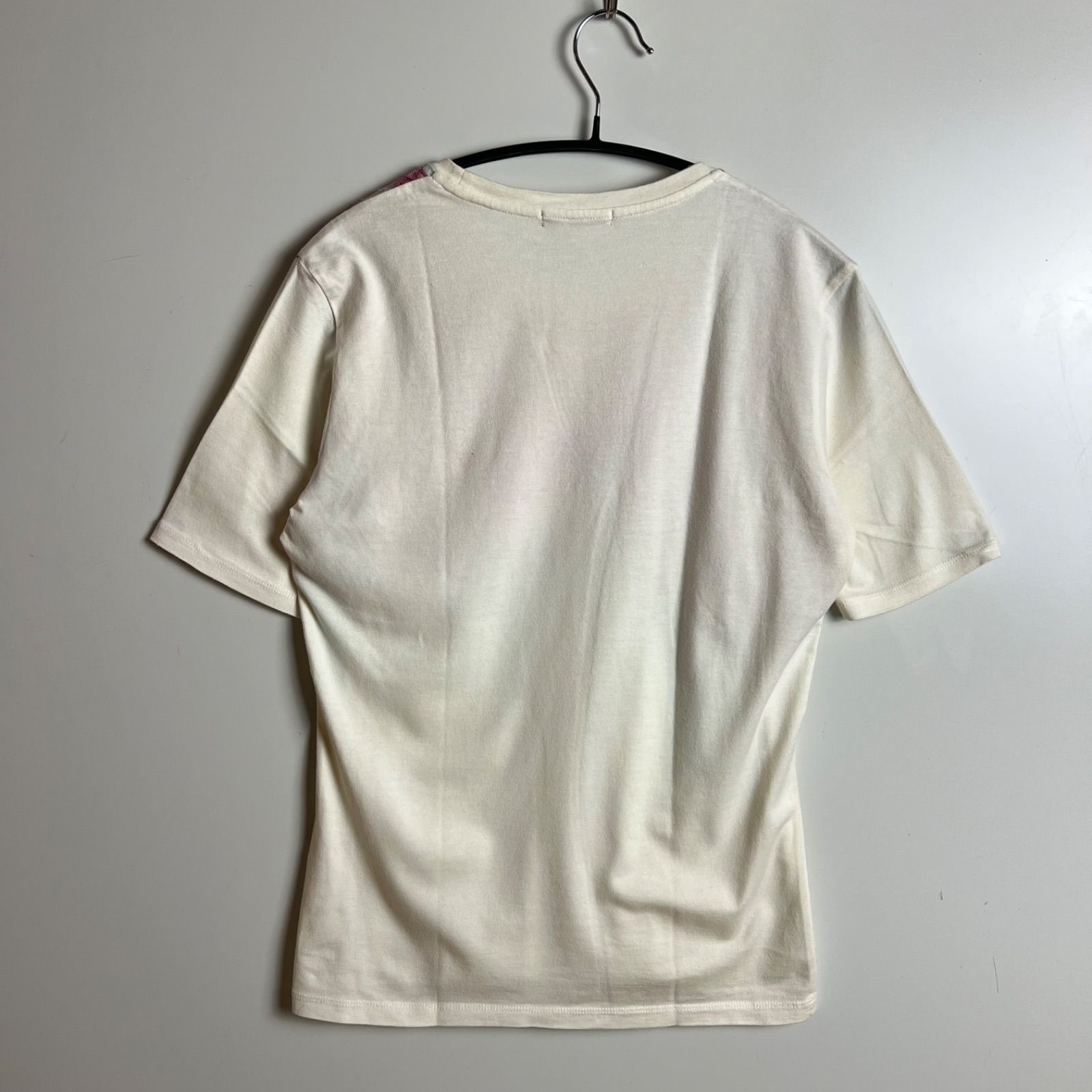 ISSEY MIYAKE archive graphic stitch Tee 3 IM21JK080 イッセイミヤケ 