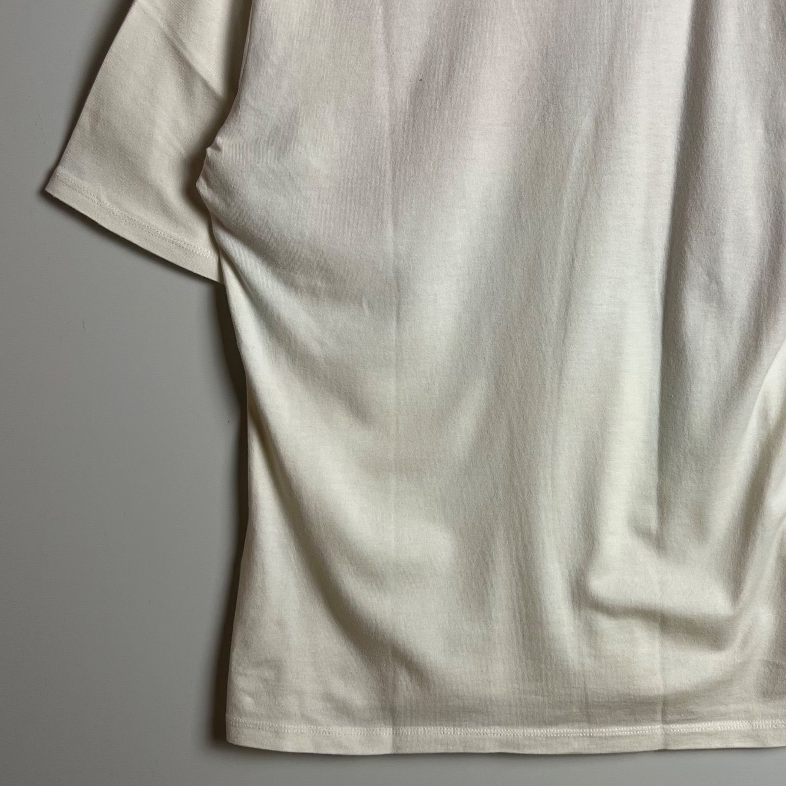 ISSEY MIYAKE archive graphic stitch Tee 3 IM21JK080 イッセイミヤケ 