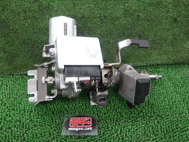 1FU9506 ATB ダイハツ ムーヴ LA100S/LA110S 前期型 X リミテッド ステアリングシャフト　　モーター+コンピューターセット　JJ301-00640/89650-B2240