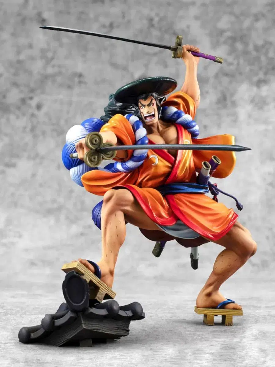 メガハウス ONE PIECE POP Warriors Alliance コヅキおでん