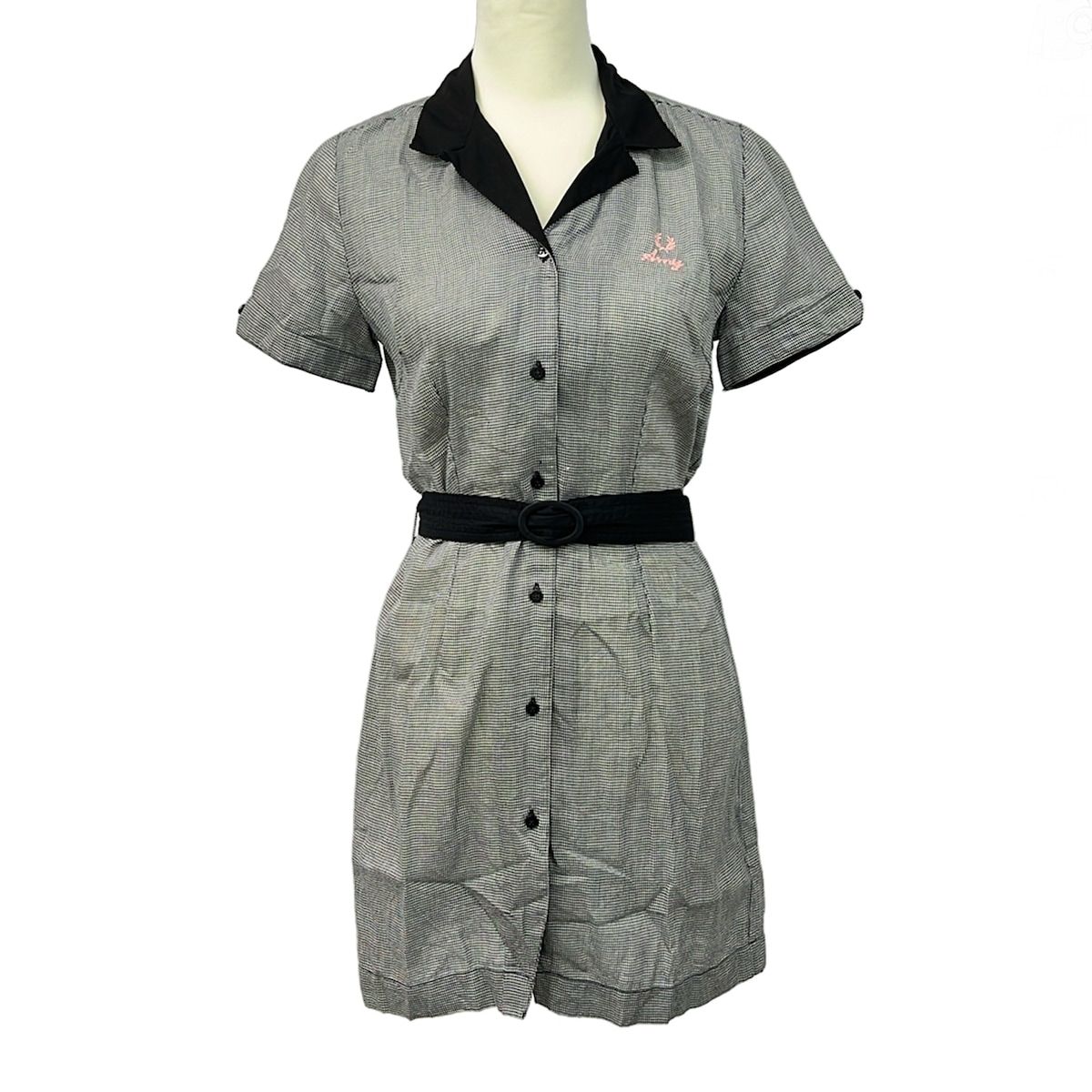 FRED PERRY(フレッドペリー) ワンピース サイズUK 10 レディース美品 