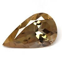 【鑑別書付】クラシカルな煌きが印象的な希少石!アキシナイト 宝石 ルース 3.53CT