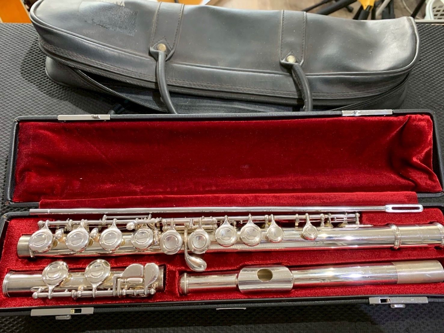 YAMAHA YFL-311 フルート ヤマハ