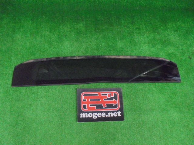 1FU5022 KHA1 トヨタ プリウス ZVW30 後期型 S バックドアガラス（下部）　M2L2