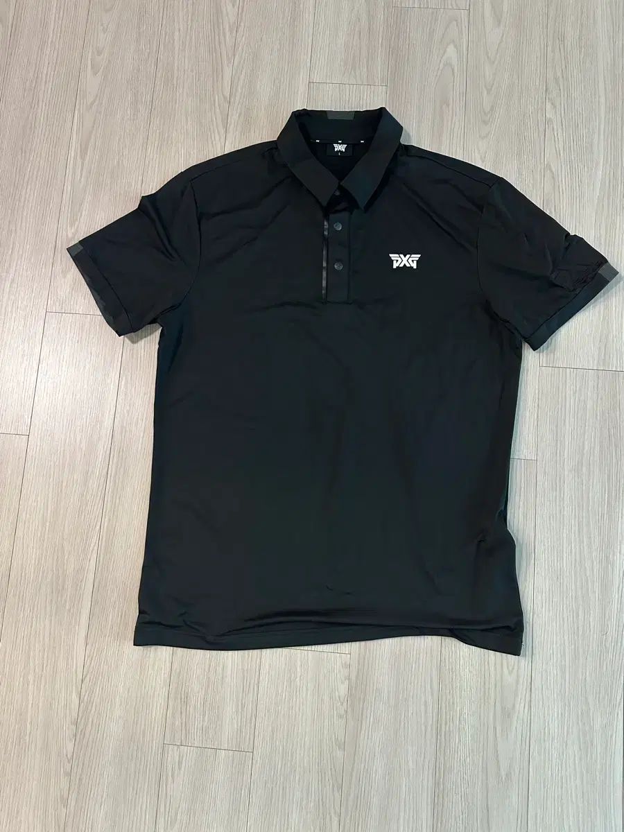 PXG ブラック 半袖 KARA Tシャツ L 正規品