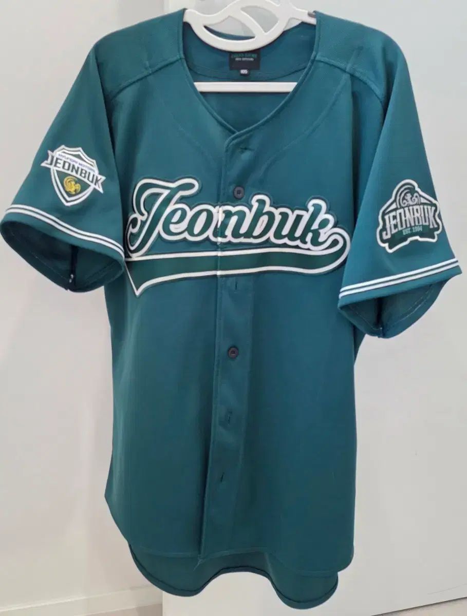 全北 HYUNDAI 野球 ジャージ チェ・チョルスン 105 サイズ 出品 9,817円