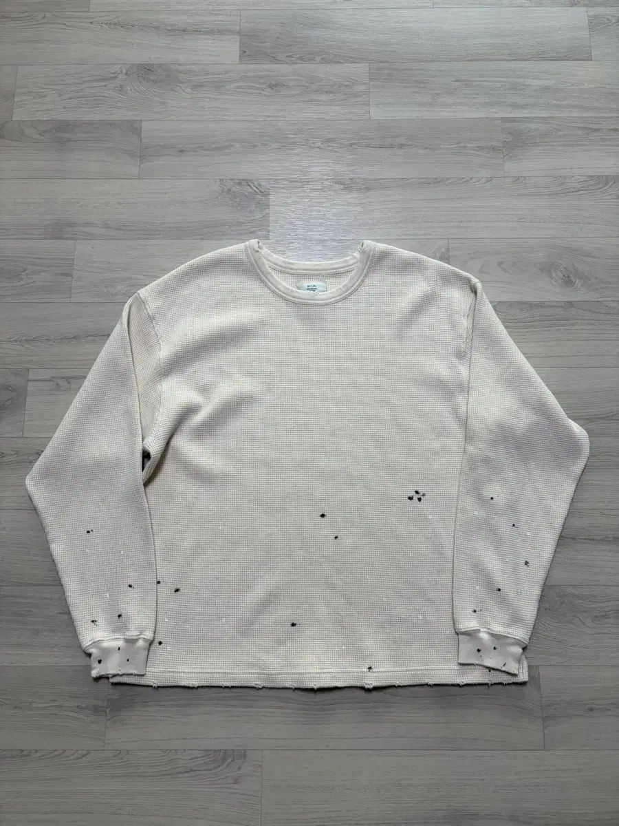 ENVELOPE ワッフル Tシャツ クリーム 2 サイズ 出品