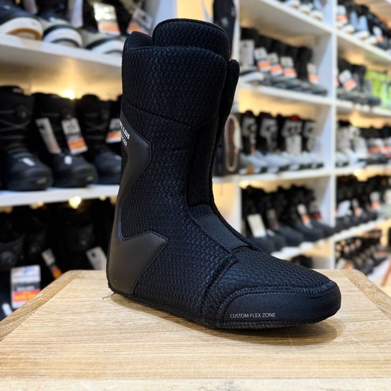 24-25 NIDECKER ALTAI カラー:BLACK 27cm ナイデッカー アルタイ