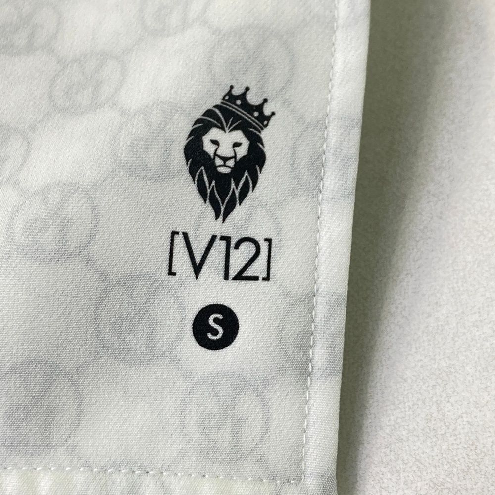 サイズ：S V12 ヴィトゥエルヴ 2024年モデル ストレッチパンツ