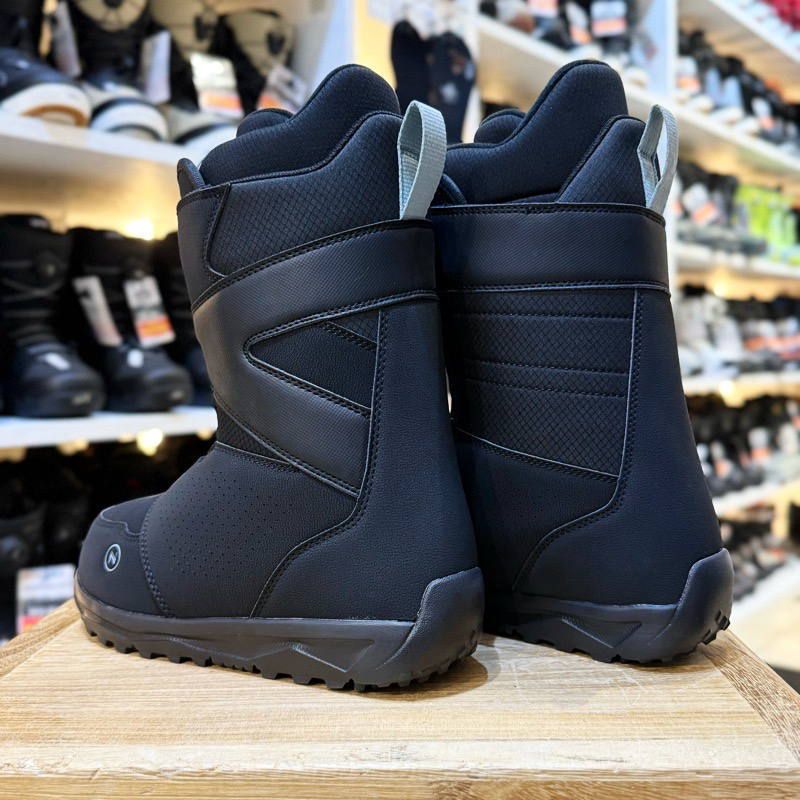 23-24 NIDECKER CASCADE W カラー:BLACK 25cm ナイデッカー カスケード