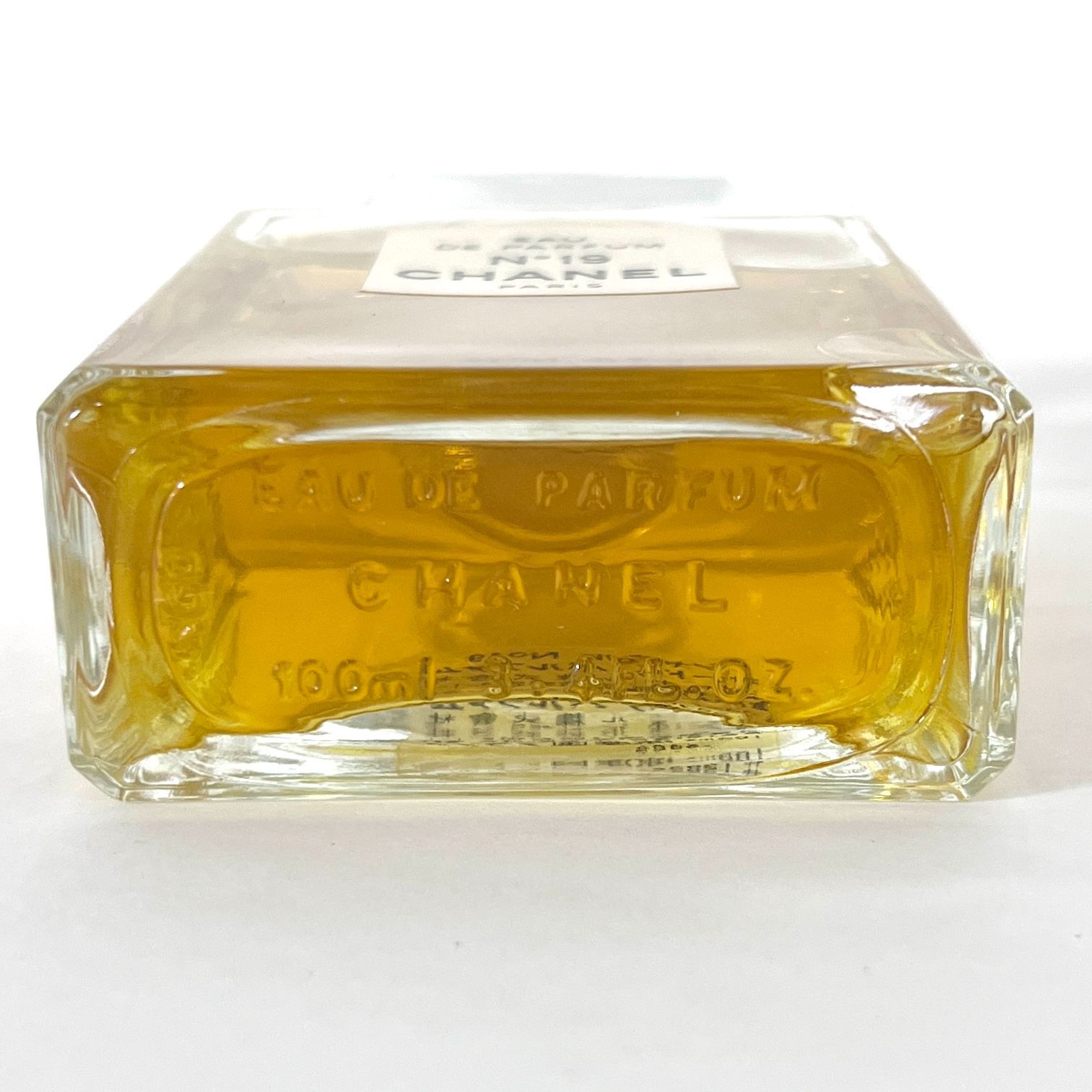 SD7645 新品同様！ CHANEL シャネル N19 ナンバー19 No19 N゜19 EDP