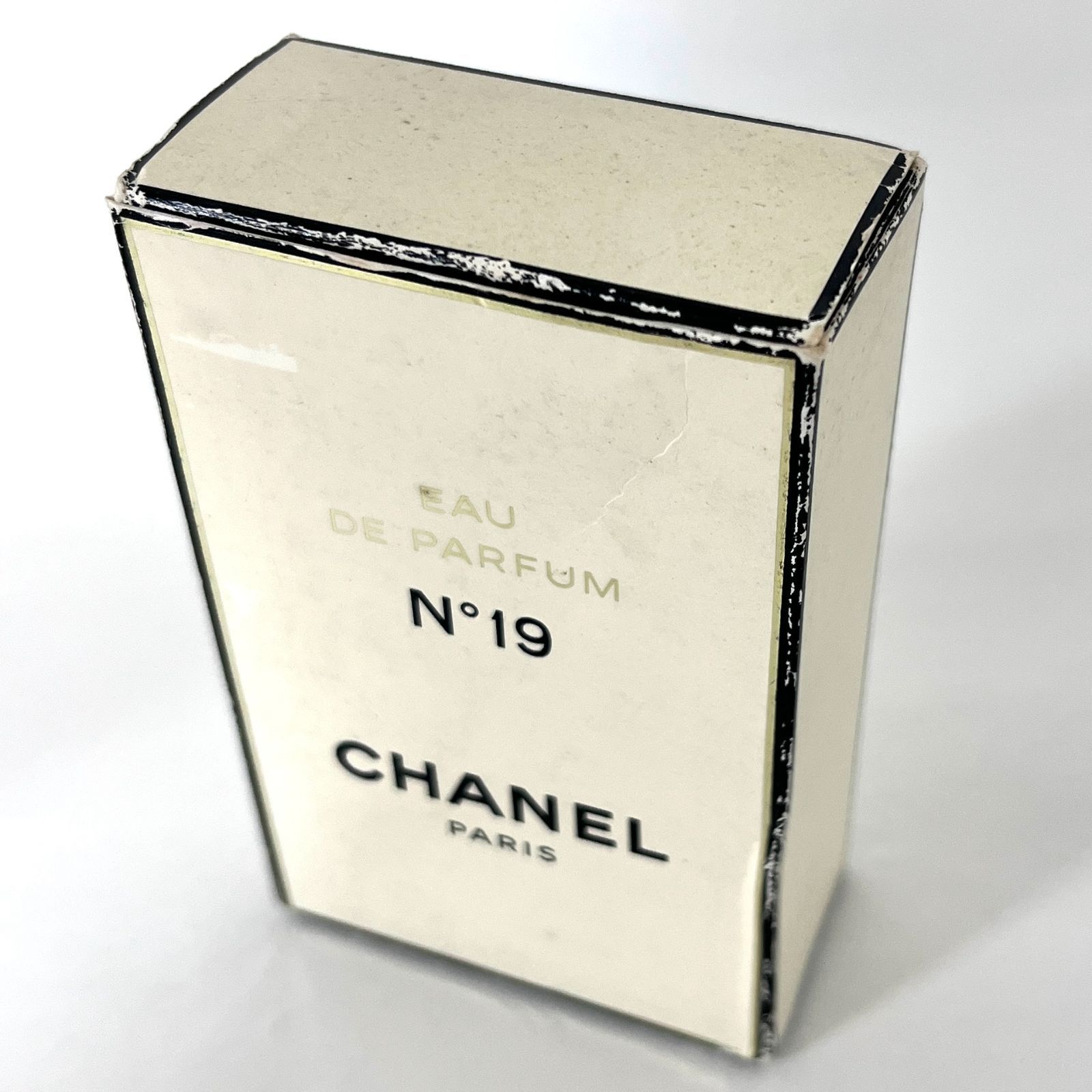 SD7645 新品同様！ CHANEL シャネル N19 ナンバー19 No19 N゜19 EDP