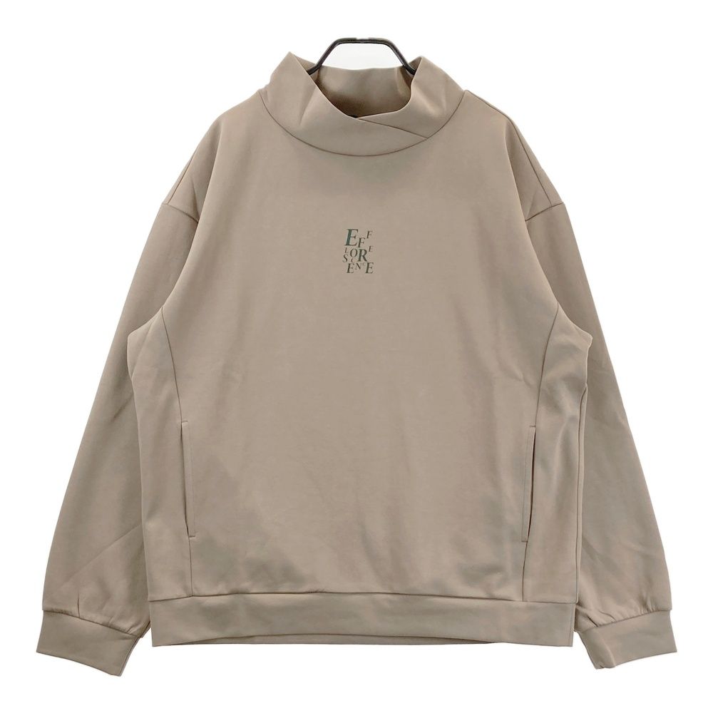 サイズ：XXL EFFLORESCENCE エフロレッセンス モックネック スウェット