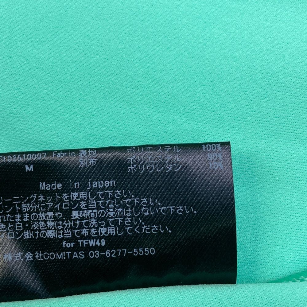 サイズ：M TFW49 ティーエフダブリューフォーティーナイン T102510007