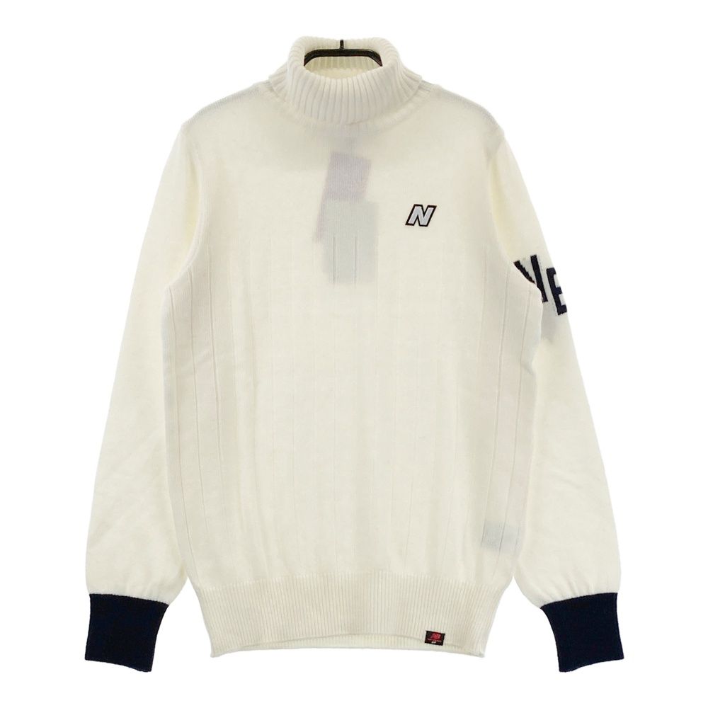 サイズ：1 NEW BALANCE GOLF ニューバランス タートルネック 長袖