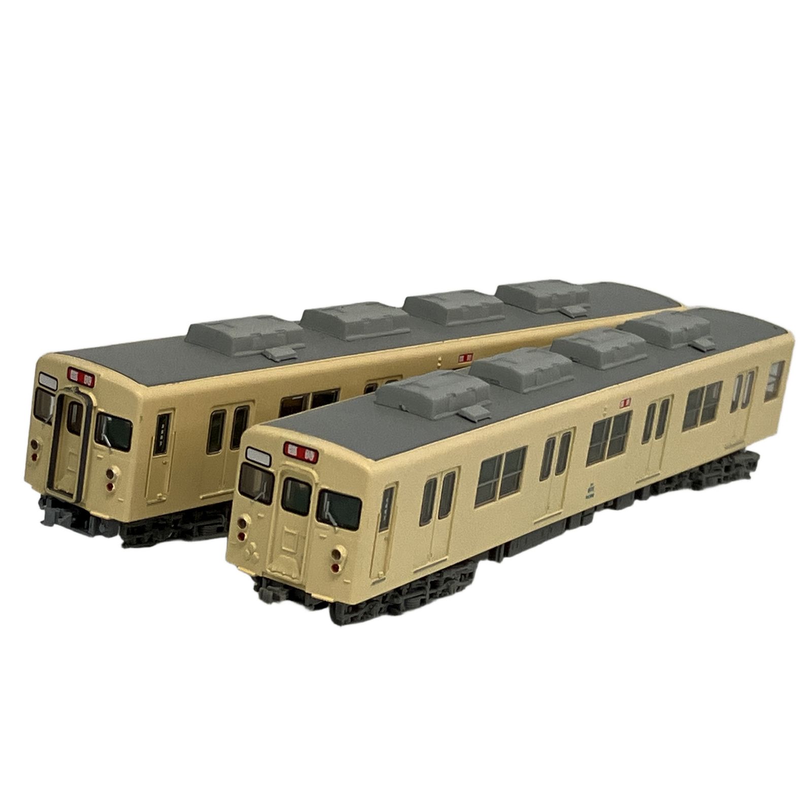 TOMYTEC トミーテック 東武鉄道 8000系 8111編成 セイジクリーム 東武