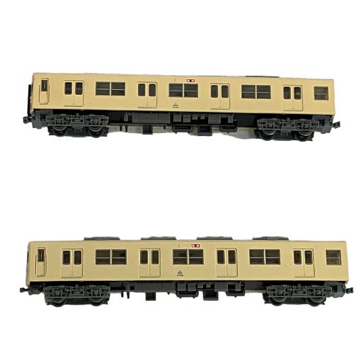 TOMYTEC トミーテック 東武鉄道 8000系 8111編成 セイジクリーム 東武