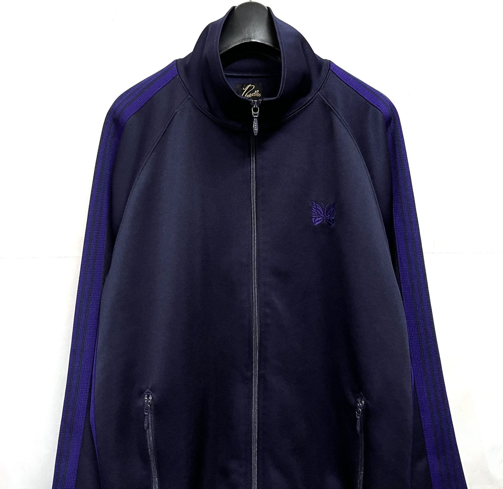 NEEDLES｜ニードルズ Track Jacket / Patns トラックジャケット 