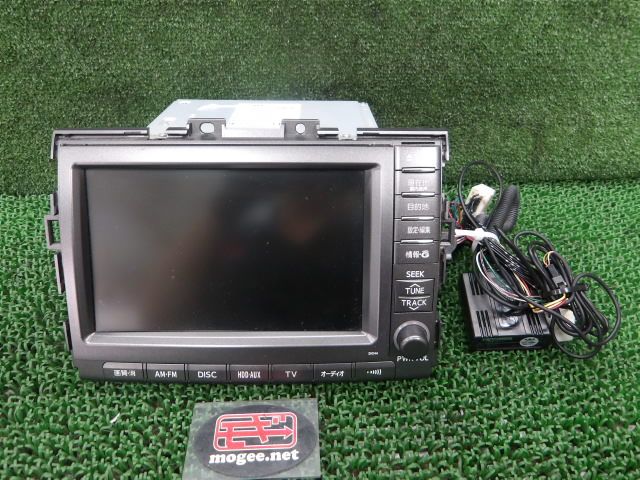 1FU6128 AEI5 トヨタ エスティマ GSR50W/GSR55W 中期 ウェルキャブ HDDインターナビゲーション 86100-28102 地図データ2017年
