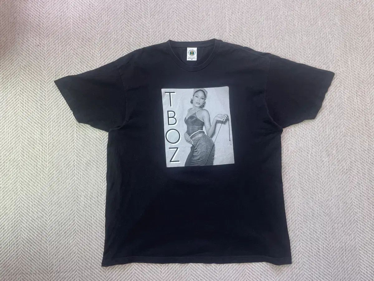 900s CROSS Colours Tboz 半袖Tシャツ