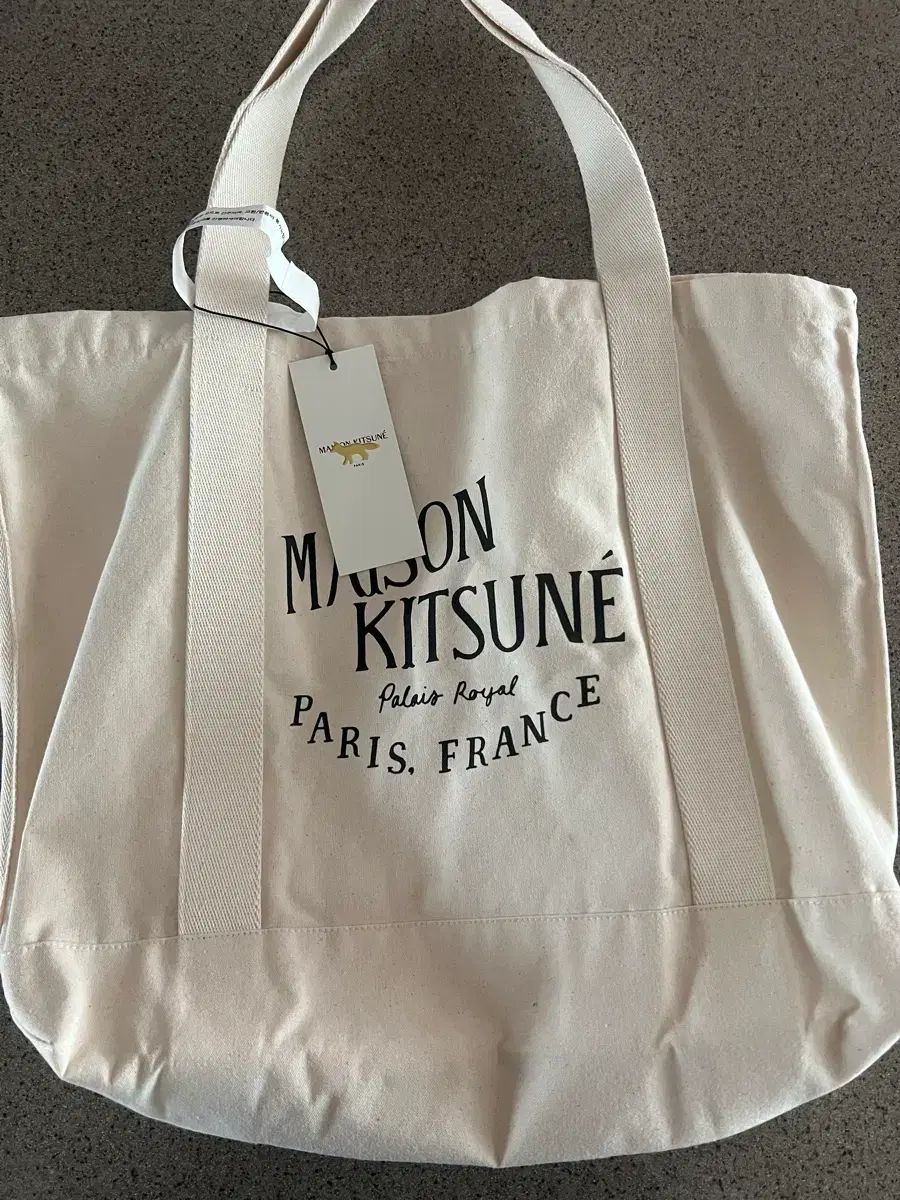 (新品) メゾンキツネ エコバッグ