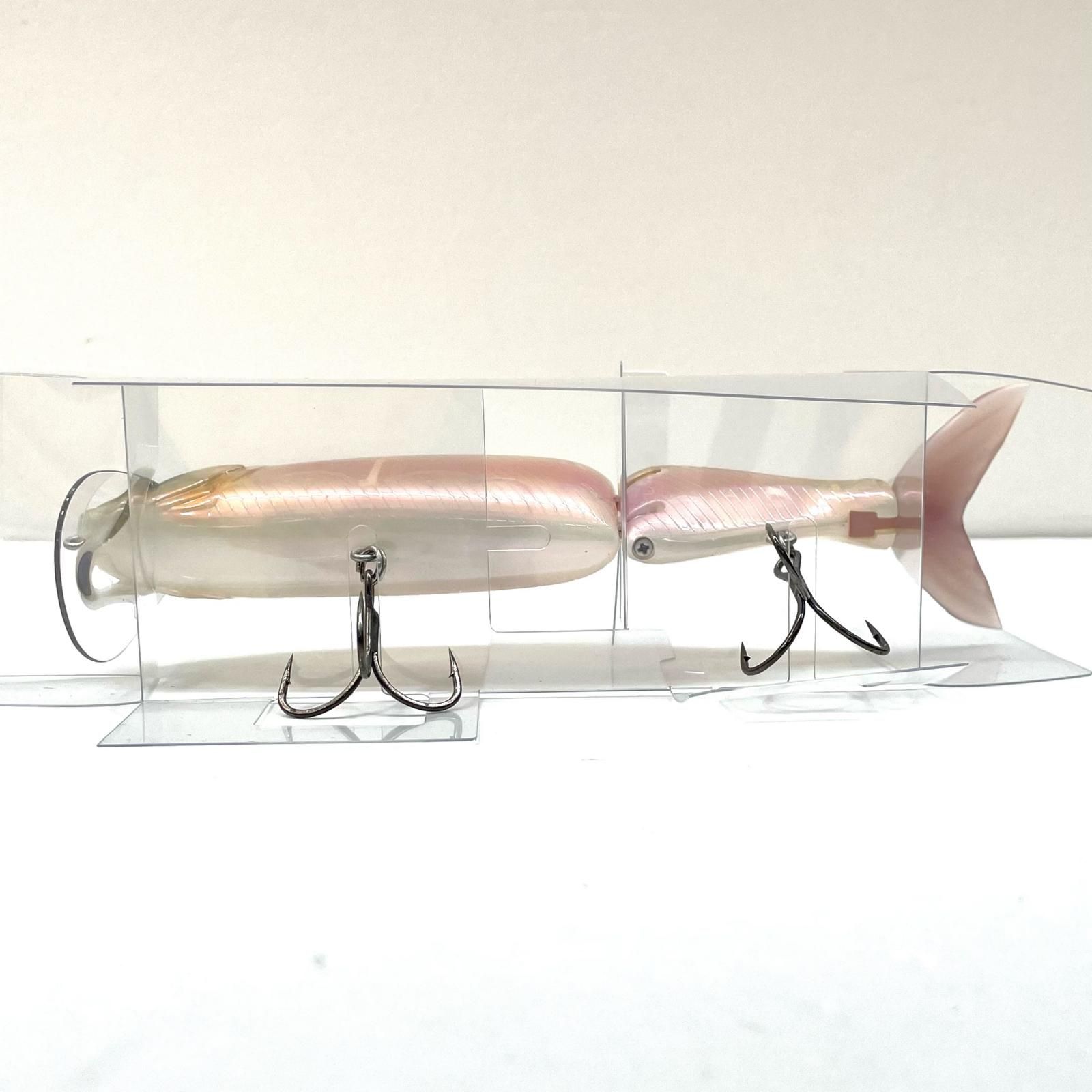 尾張小牧店】 中古 DRT | ディビジョンレーベルタックルズ ルアー TiNY