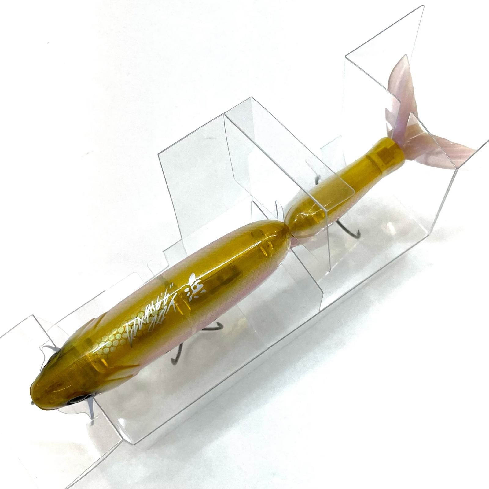 尾張小牧店】 中古 DRT | ディビジョンレーベルタックルズ ルアー TiNY