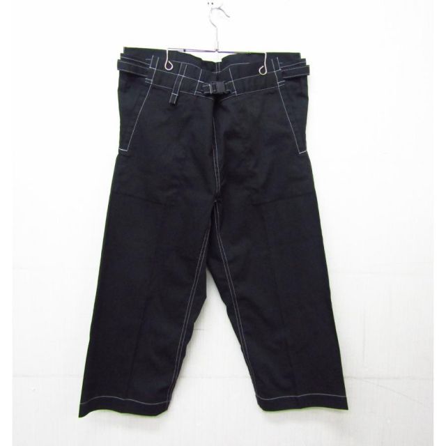 me ISSEY MIYAKE ミー イッセイミヤケ FLAT DENIM ワイドパンツ MI33FF272★FL1120