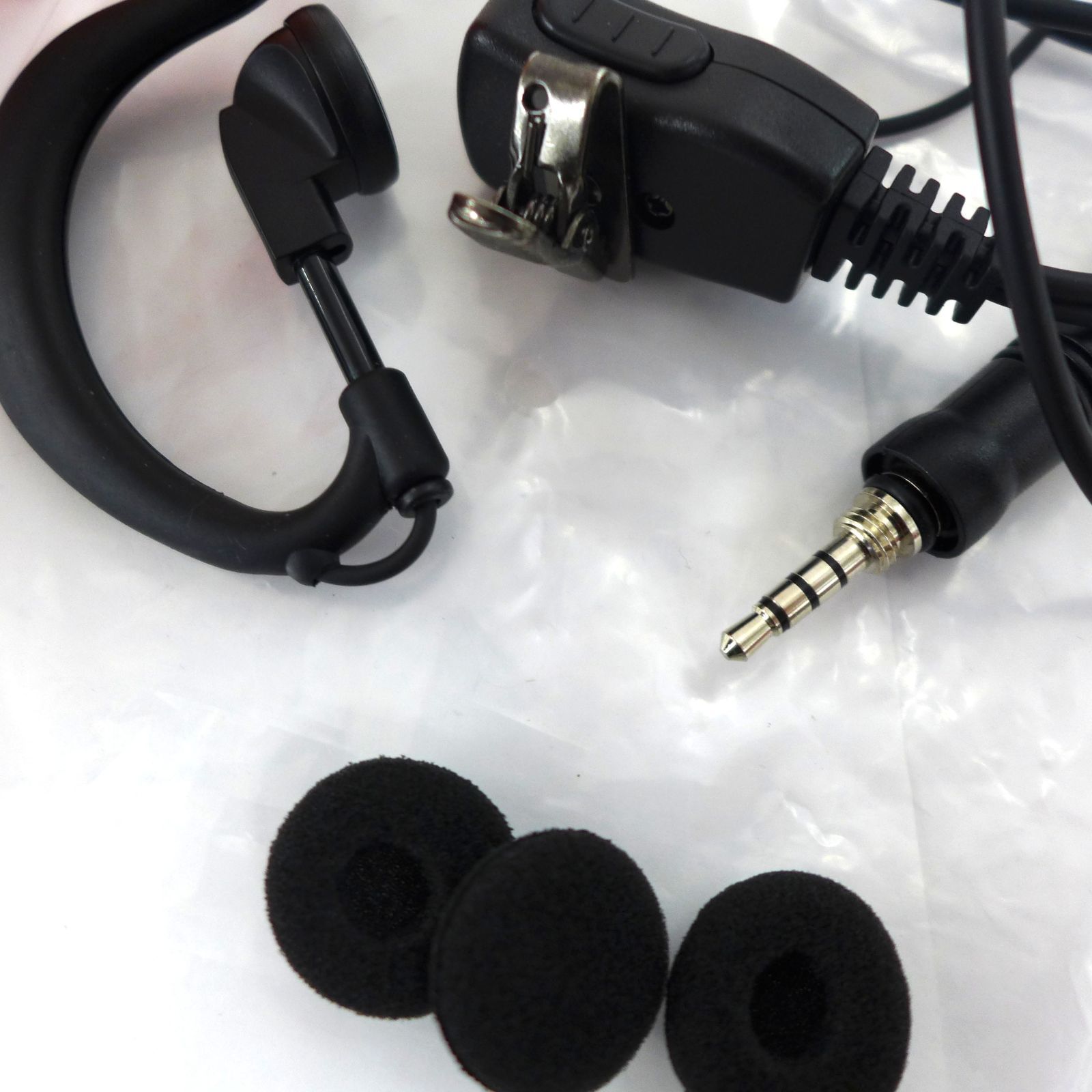 中古美品 スタンダード 特定小電力トランシーバー FTH-314L イヤホン