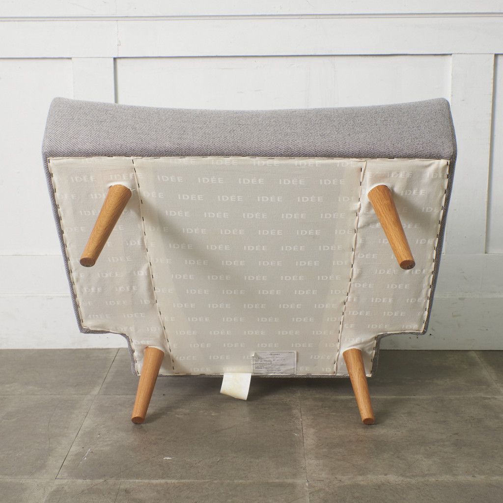 IDEE イデー AO SOFA 1人掛け アーオ ソファ シングルソファ 1シーター