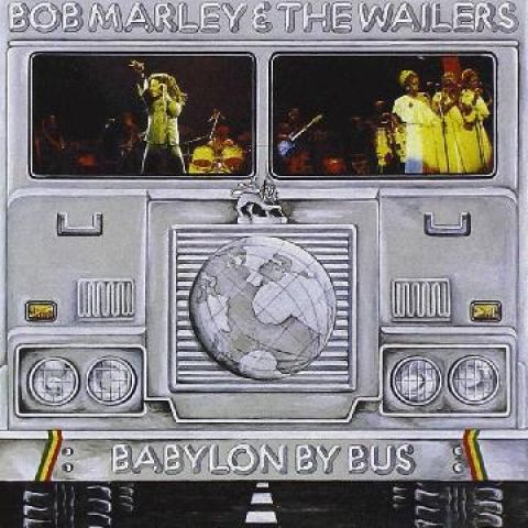 2discs LP Bob Marley, Wailers Babylon By Bus (2LP) ISL7276231 Island US/Tuff Gong /00554