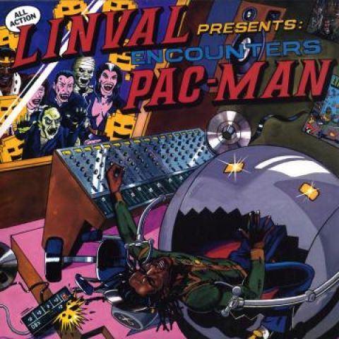 2discs LP Various Linval Presents Encounters Pac Man (2LP) GREL21081 Greensleeves /00487