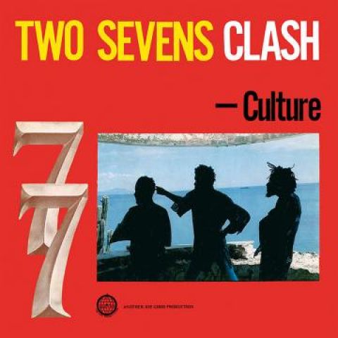 3discs LP Culture Two Sevens Clash (3LP) VP4213 VP US /00600