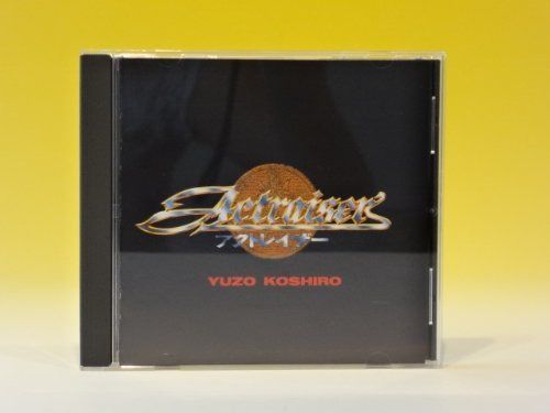 【CD】アクトレイザー