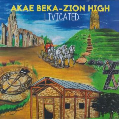 LP Akae Beka Livicated ZHP0016 Zion High Production /00230