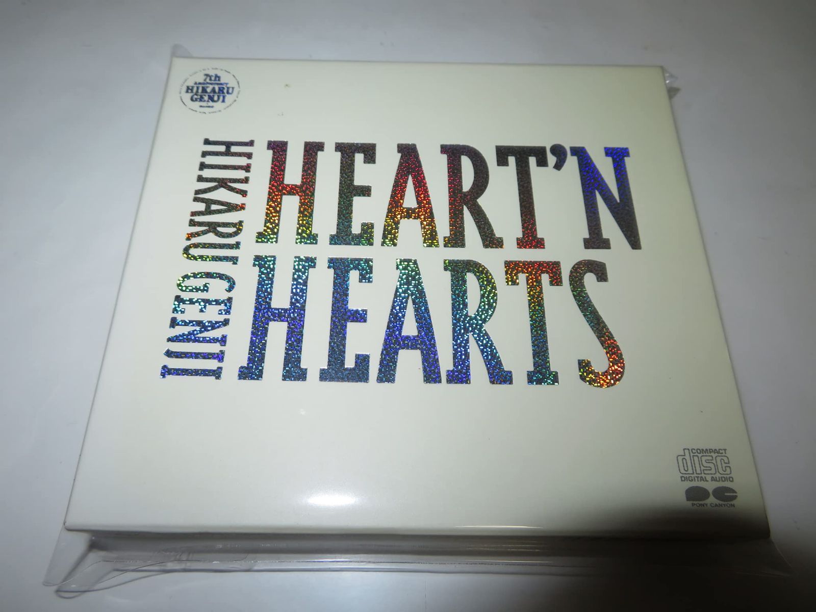 【CD】HEART’N HEARTS