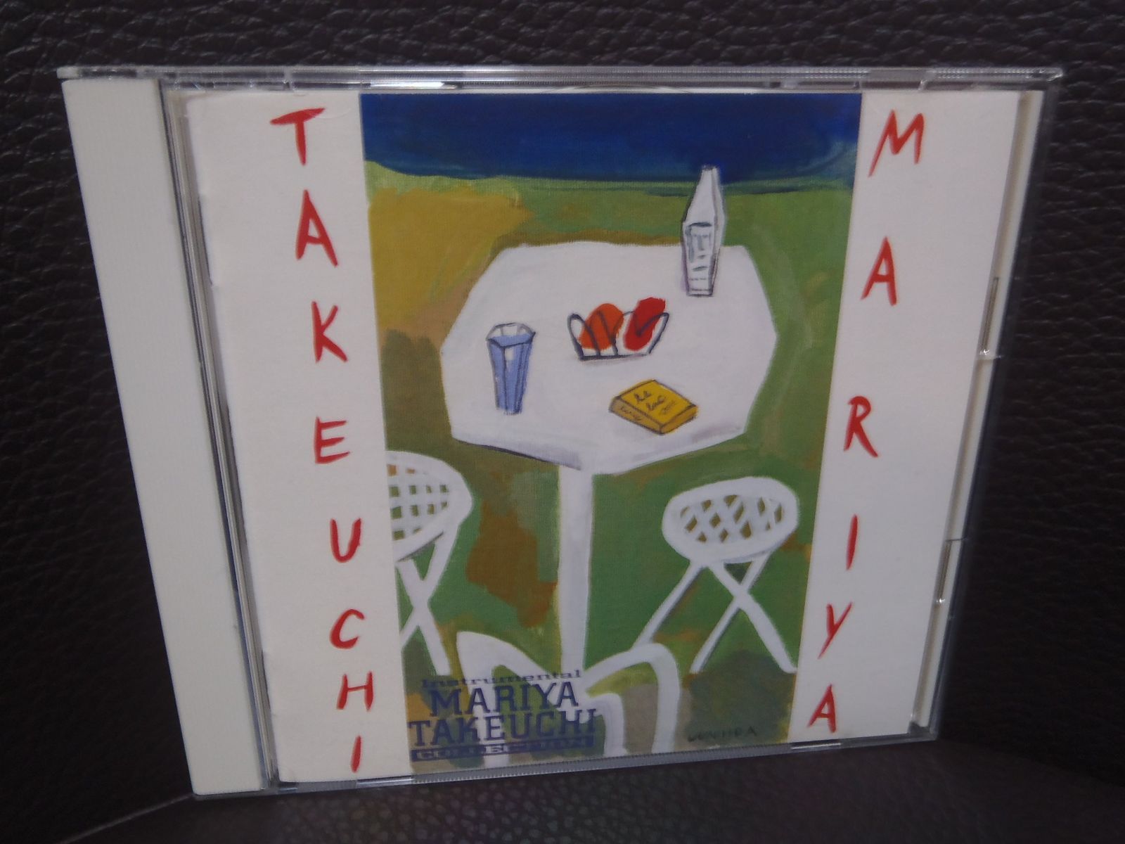 【CD】竹内まりや作品集