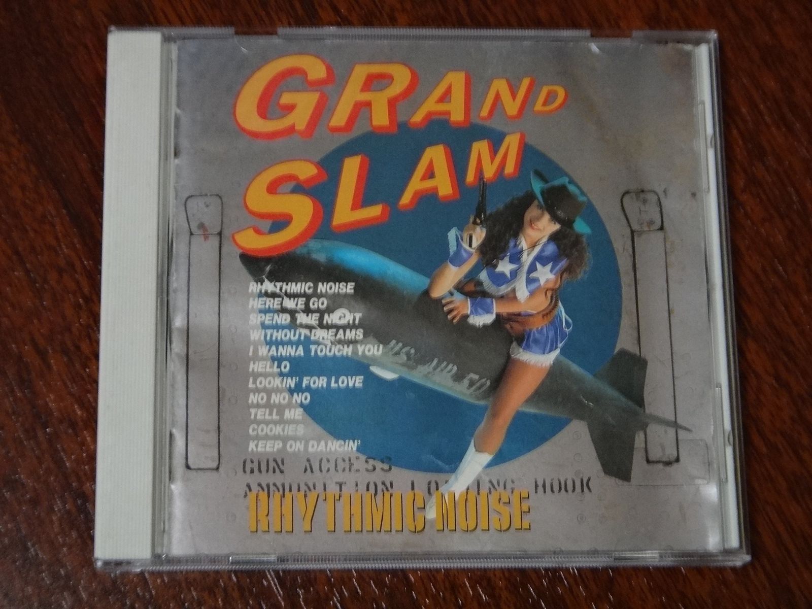 【CD】RHYTHMIC NOISE