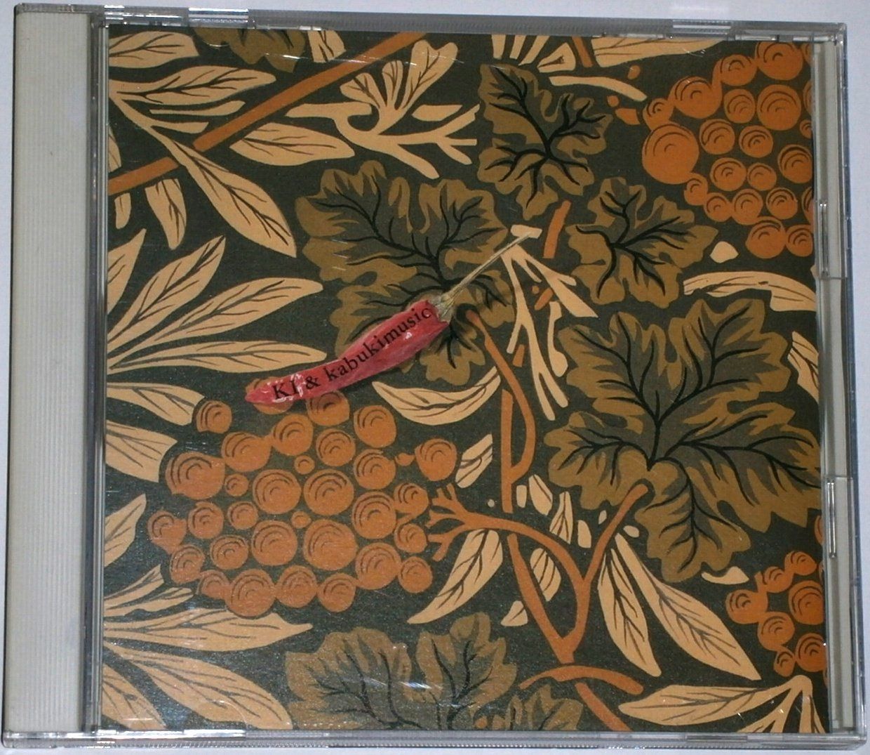 【CD】KI&KABUKI-MUSIC