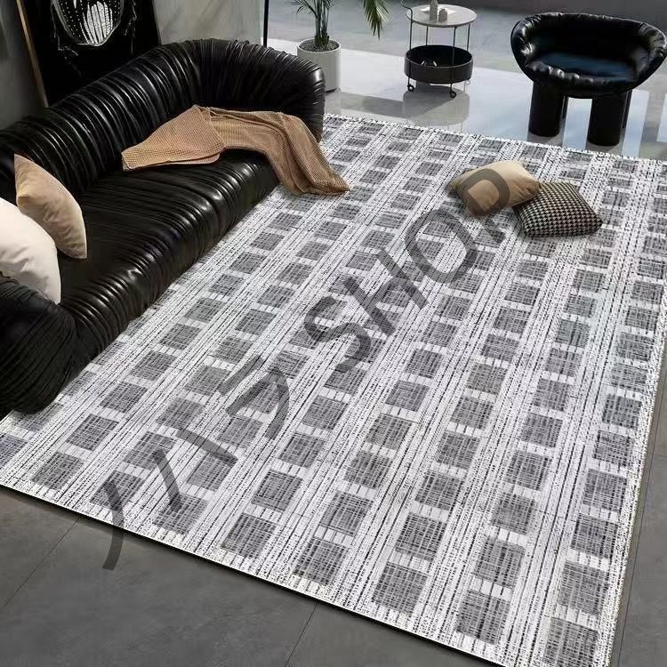 カーペット/200*300cm/滑り止め付き ラグマット ベッドルーム リビングルーム 寝室の部屋 /多機能使用 マット/カーペット #B102
