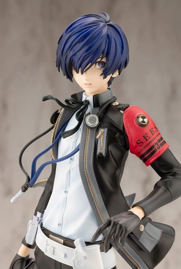 ARTFX J ペルソナ3 リロード P3R主人公 - メルカリ