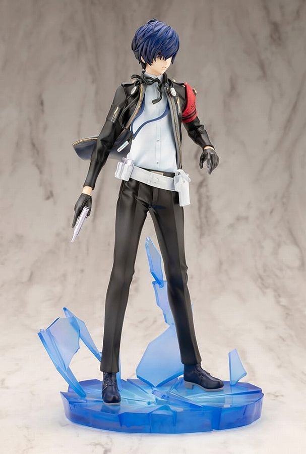 ARTFX J ペルソナ3 リロード P3R主人公 - メルカリ