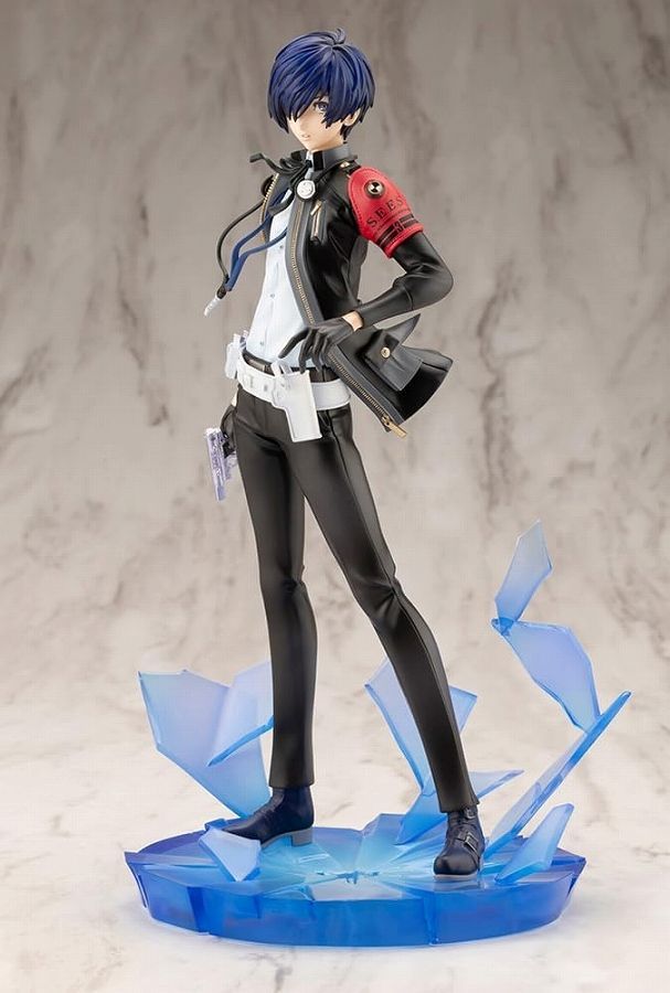 最新作，限定SALE ARTFX J ペルソナ3 リロード P3R主人公