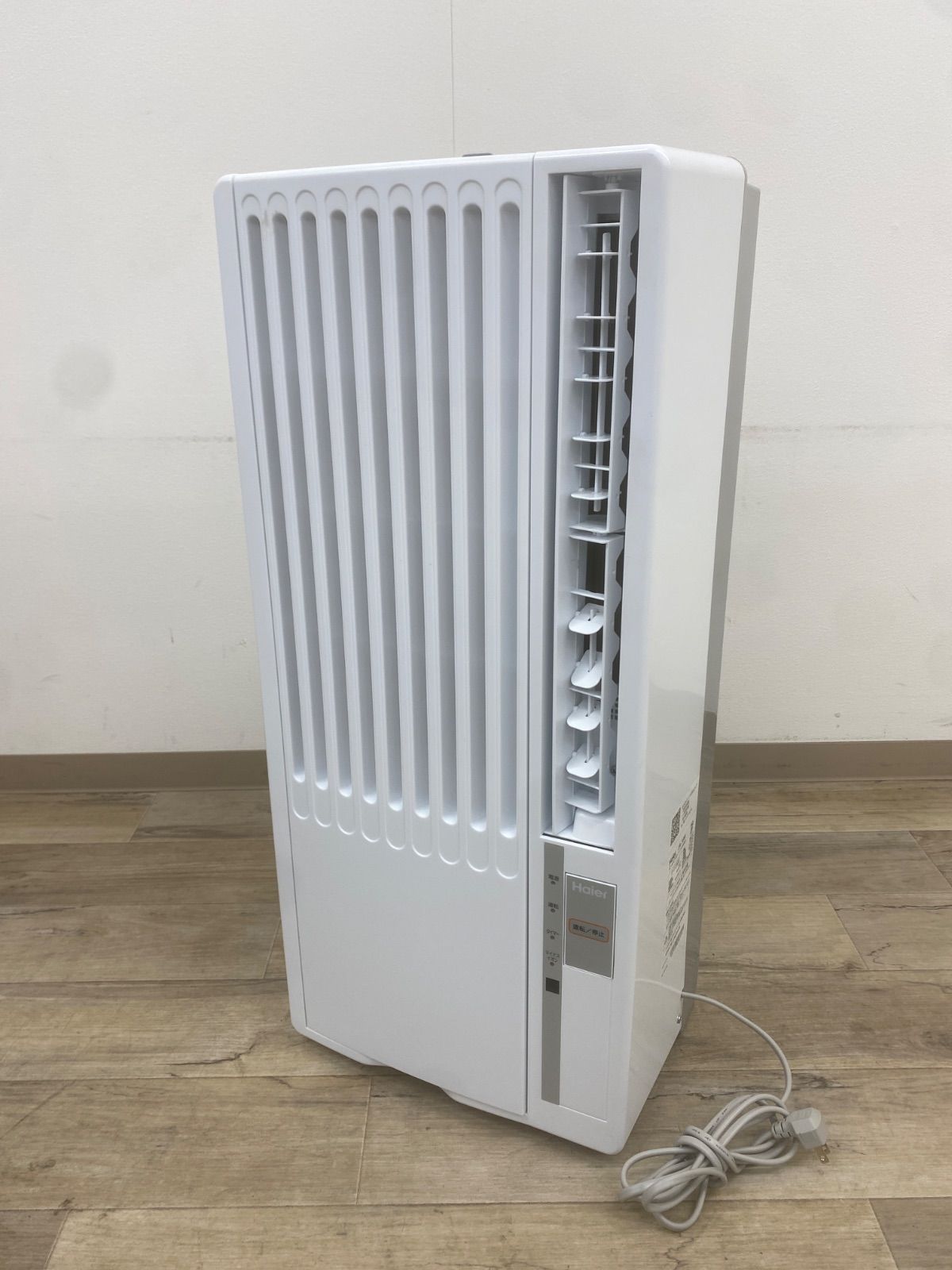 ≪中古品≫ ハイアール ルームエアコン JA-16W ≪中古品≫ ハイアール ルームエアコン JA-16W